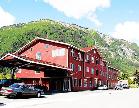 Juneau Hotel Exteriér fotografie