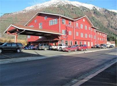 Juneau Hotel Exteriér fotografie